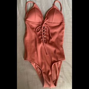 Very cute one piece swim suit